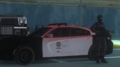 Police Case Mod for Mobile